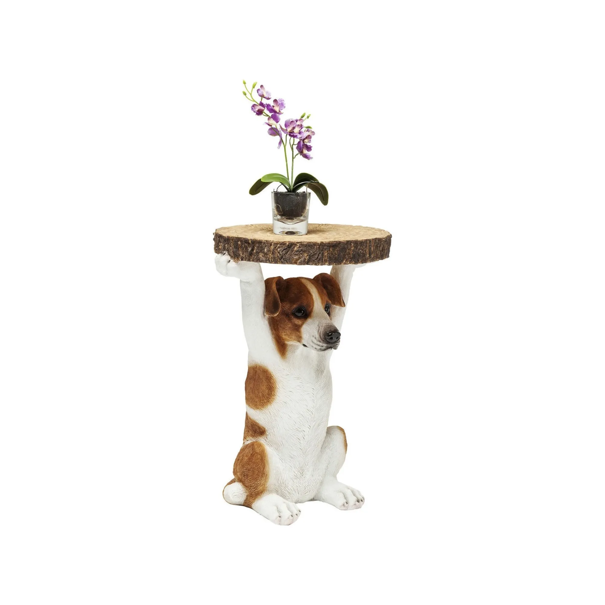 KARE Design Table D'appoint Animal Chien ^ Table D'Appoint & De Chevet