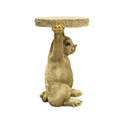KARE Design Table D'appoint Animal Cochon Doré ^ Table D'Appoint & De Chevet