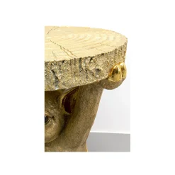 KARE Design Table D'appoint Animal Cochon Doré ^ Table D'Appoint & De Chevet