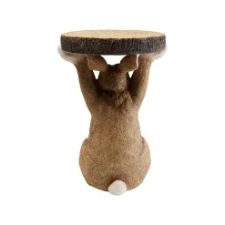 KARE Design Table D'appoint Animal Lapin ^ Table D'Appoint & De Chevet