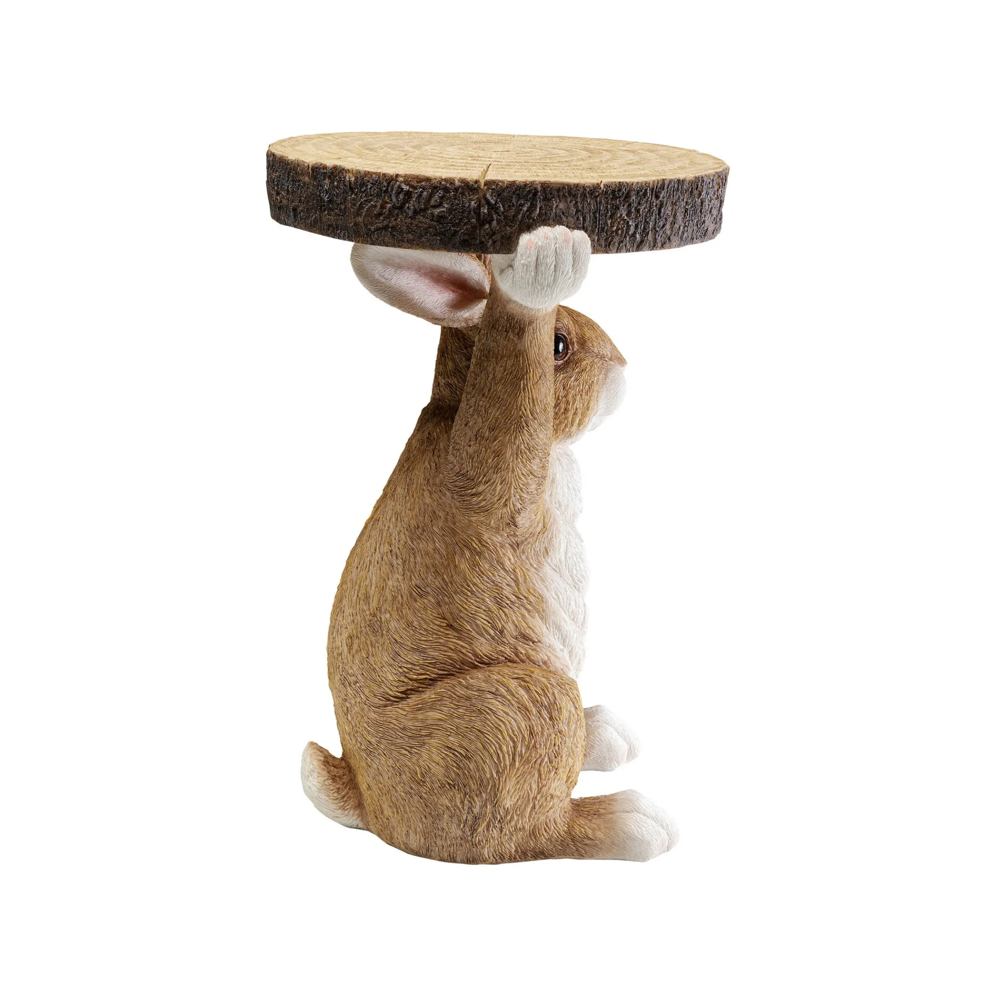 KARE Design Table D'appoint Animal Lapin ^ Table D'Appoint & De Chevet