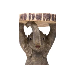 KARE Design Table D'appoint Animal Éléphant ^ Table D'Appoint & De Chevet