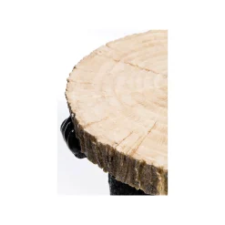 KARE Design Table D'appoint Animal Ours Noir ^ Table D'Appoint & De Chevet