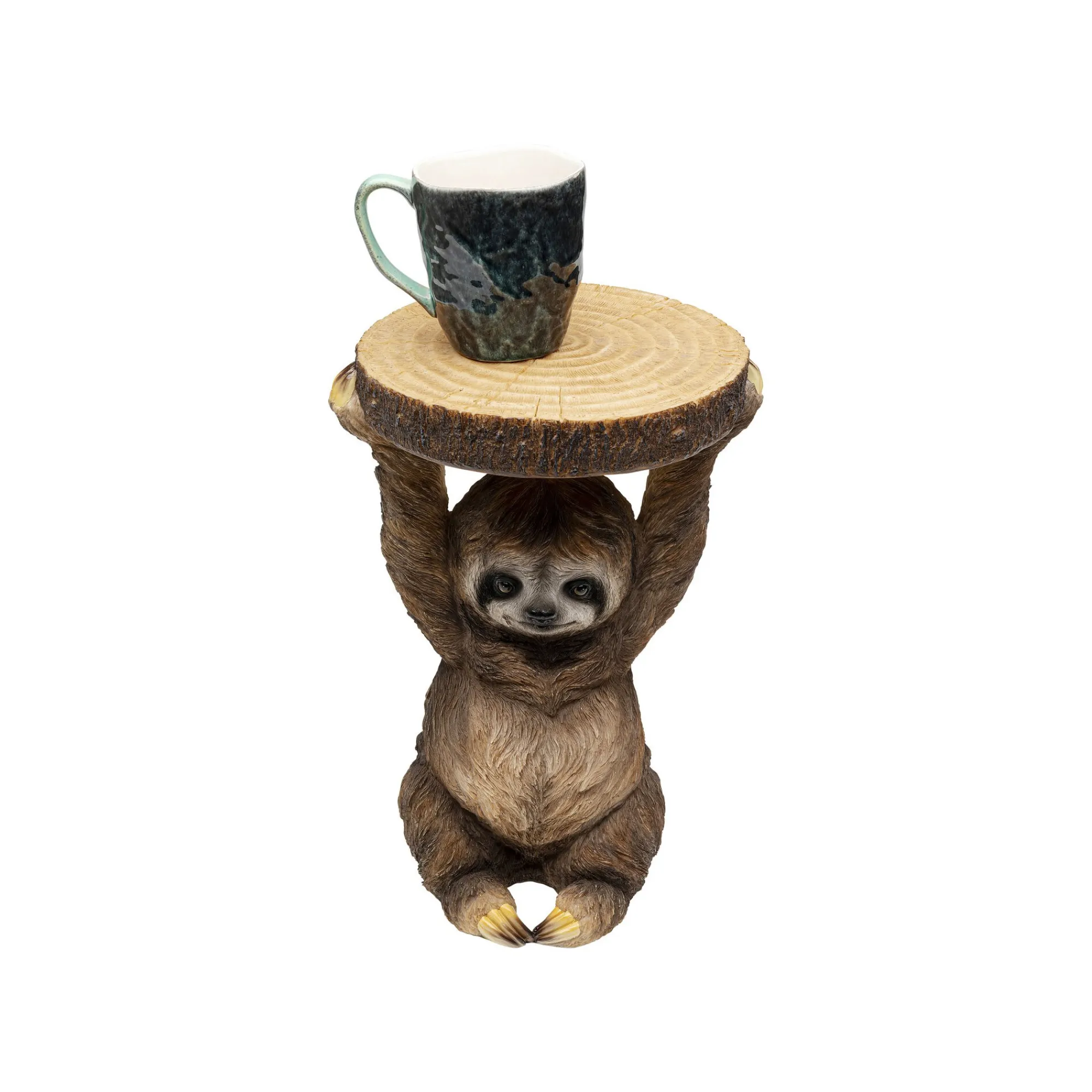 KARE Design Table D'appoint Animal Paresseux ^ Table D'Appoint & De Chevet
