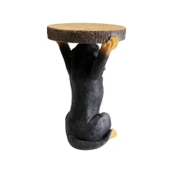 KARE Design Table D'appoint Animal Teckel Noir ^ Table D'Appoint & De Chevet