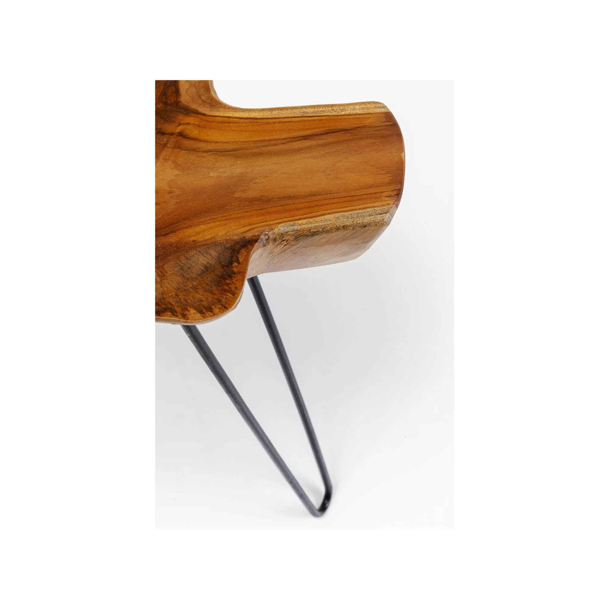 KARE Design Table D'appoint Aspen Nature ^ Table D'Appoint & De Chevet