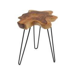 KARE Design Table D'appoint Aspen Nature ^ Table D'Appoint & De Chevet