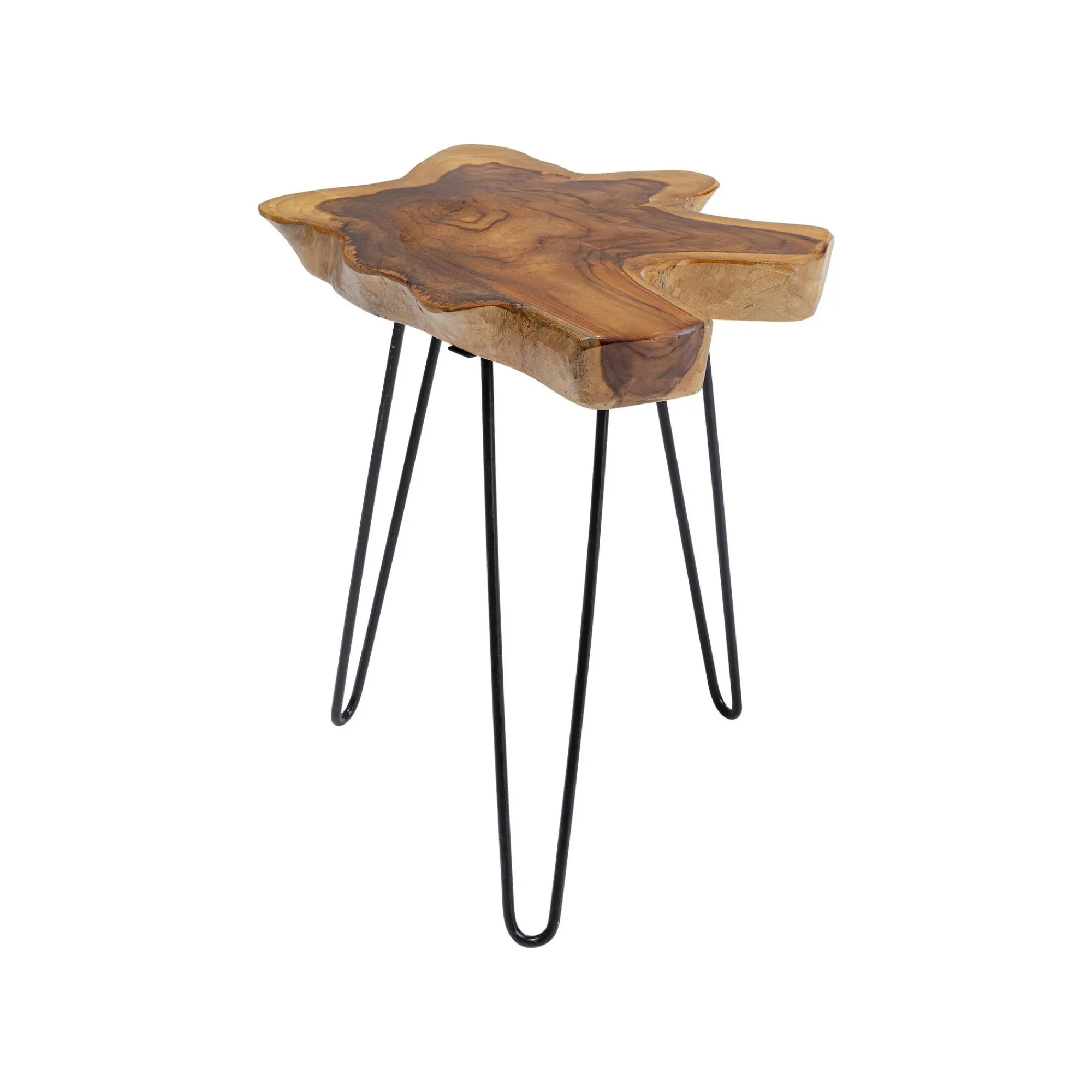KARE Design Table D'appoint Aspen Nature ^ Table D'Appoint & De Chevet