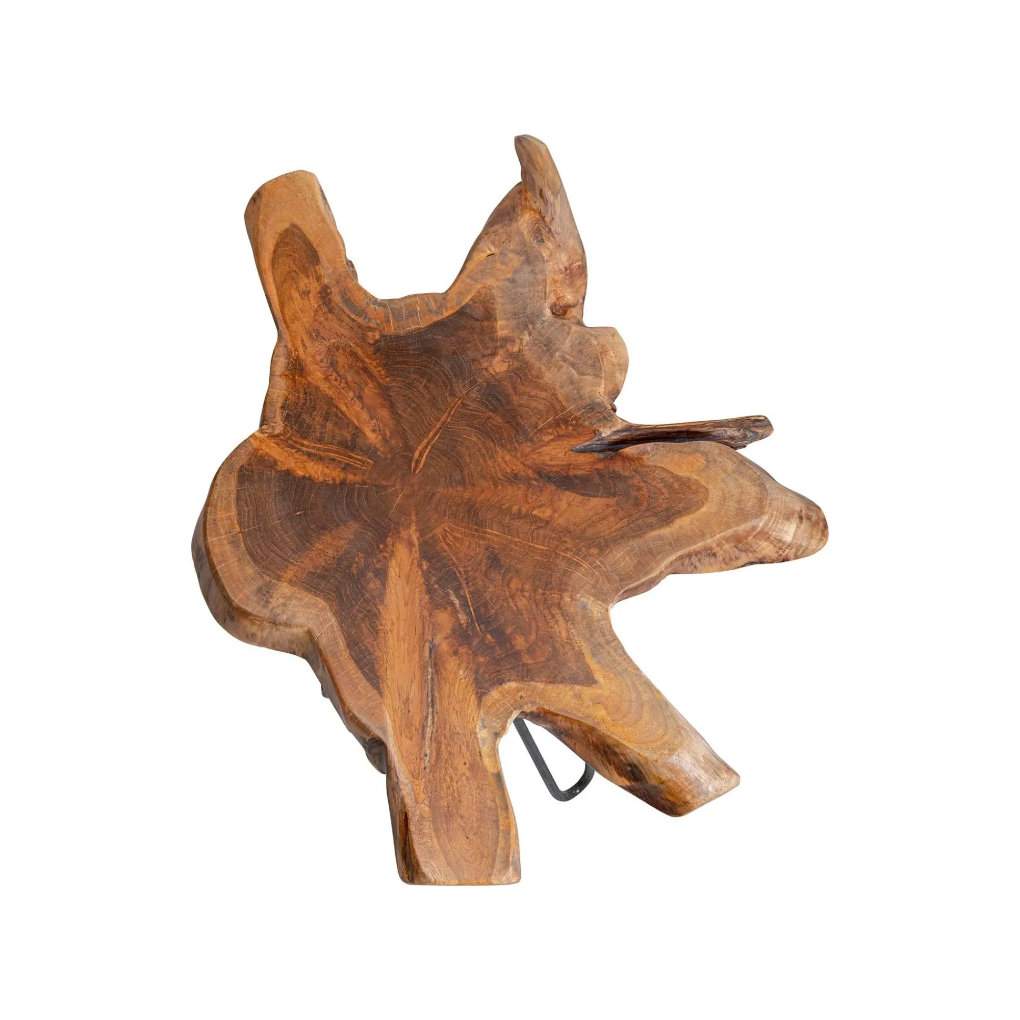 KARE Design Table D'appoint Aspen Nature ^ Table D'Appoint & De Chevet