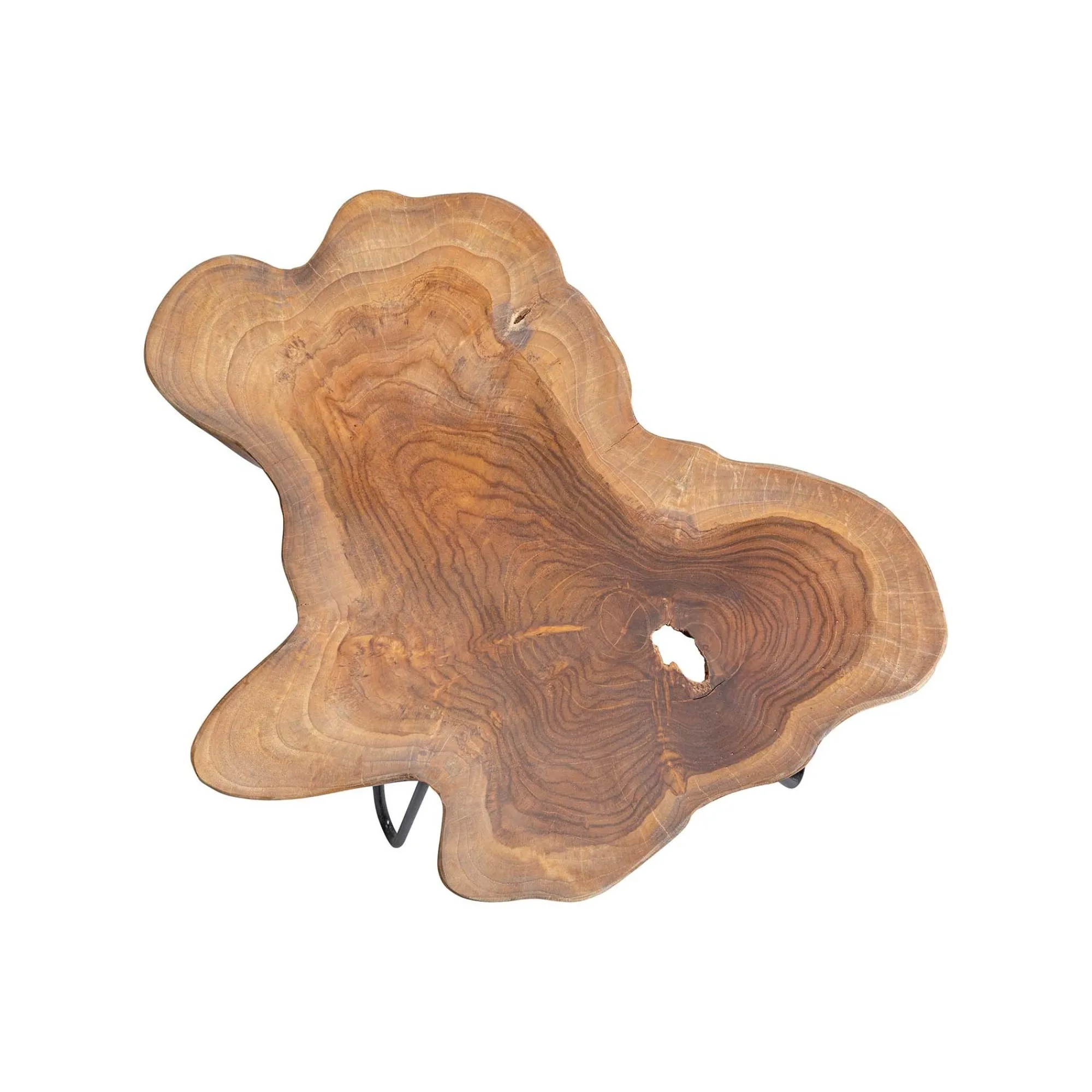 KARE Design Table D'appoint Aspen Nature ^ Table D'Appoint & De Chevet