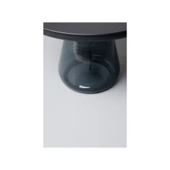 KARE Design Table D'appoint Bottiglia 60cm Noire ^ Table D'Appoint & De Chevet