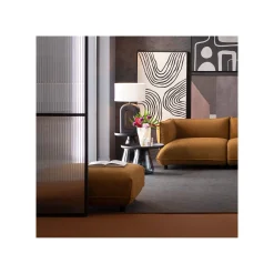 KARE Design Table D'appoint Bottiglia 50cm Noire ^ Table D'Appoint & De Chevet