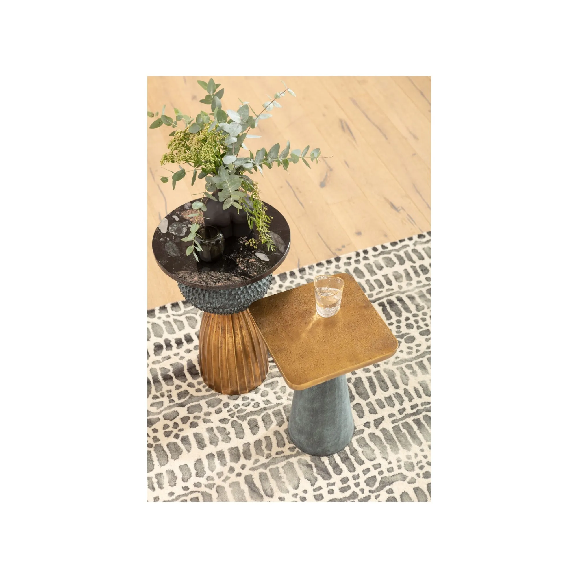 KARE Design Table D'appoint Cora ^ Table D'Appoint & De Chevet