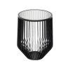 KARE Design Table D'appoint Corinne 40cm Noire ^ Table D'Appoint & De Chevet