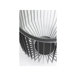 KARE Design Table D'appoint Corinne 40cm Noire ^ Table D'Appoint & De Chevet