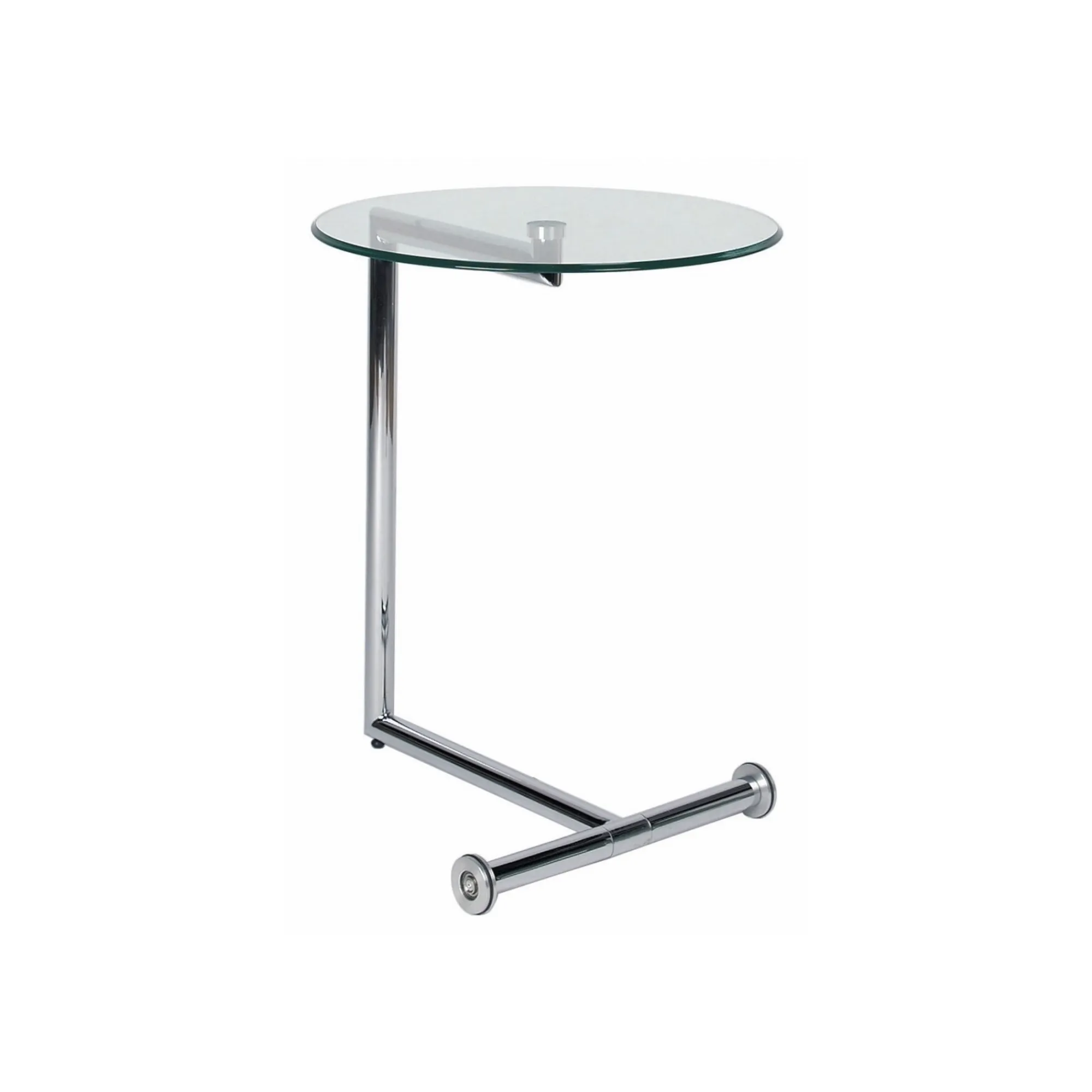 KARE Design Table D'appoint Easy Living Chromée ^ Table D'Appoint & De Chevet