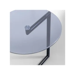 KARE Design Table D'appoint Easy Living Noire ^ Table D'Appoint & De Chevet