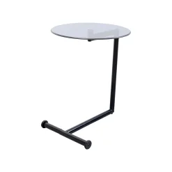 KARE Design Table D'appoint Easy Living Noire ^ Table D'Appoint & De Chevet