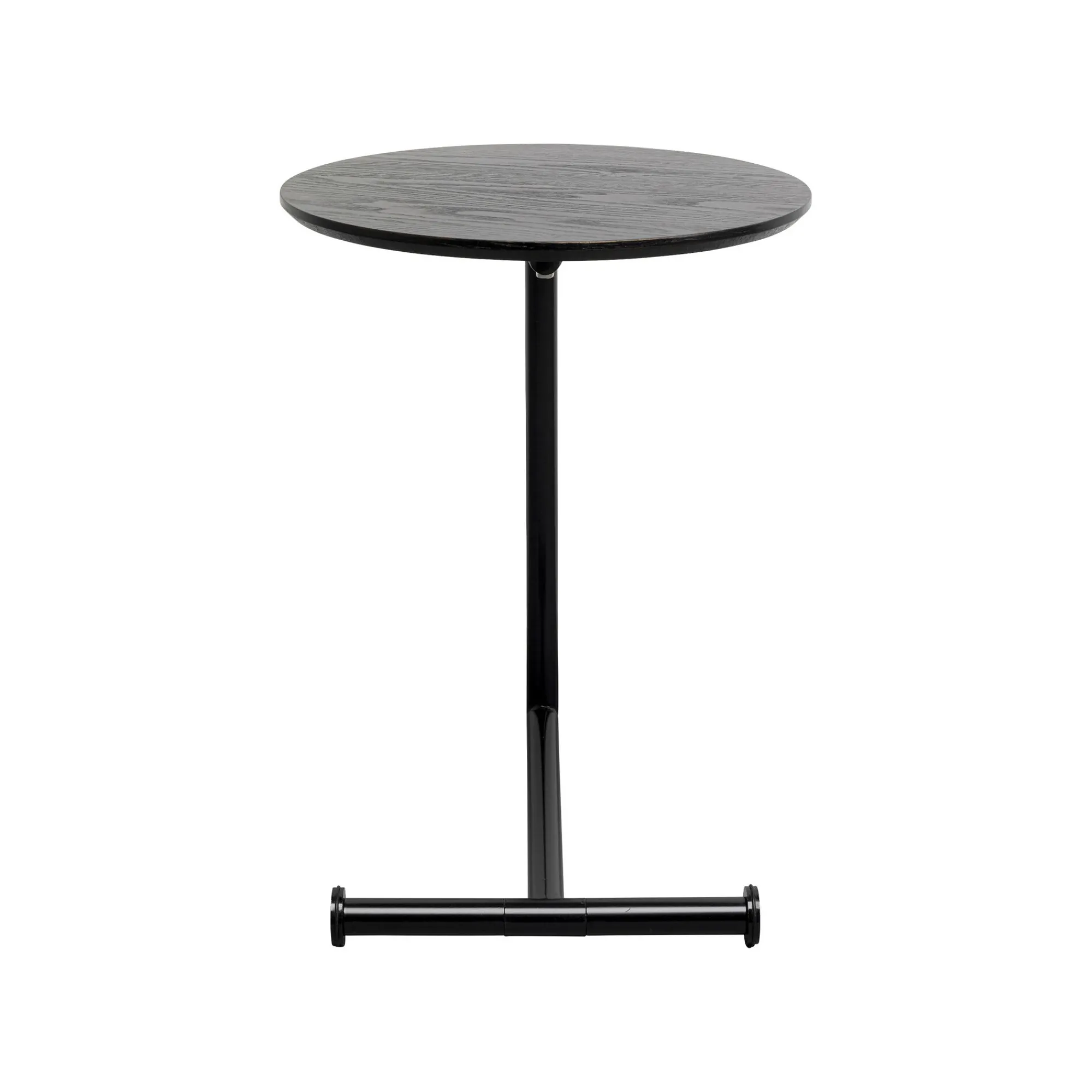 KARE Design Table D'appoint Easy Living Noire Bois ^ Table D'Appoint & De Chevet