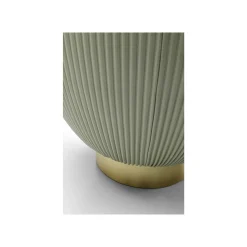 KARE Design Table D'appoint Endless Vegas 47cm Verte ^ Table D'Appoint & De Chevet