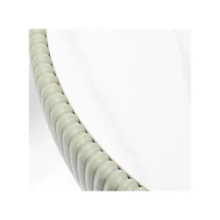 KARE Design Table D'appoint Endless Vegas 47cm Verte ^ Table D'Appoint & De Chevet