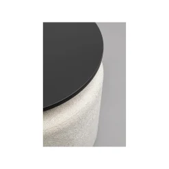 KARE Design Table D'appoint Et Tabouret Better Together ^ Tabouret & Pouf|Table D'Appoint & De Chevet