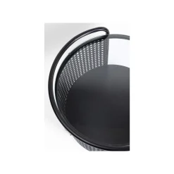 KARE Design Table D'appoint Fence 45cm ^ Table D'Appoint & De Chevet