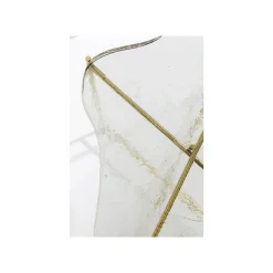 KARE Design Table D'appoint Ice Floe Dorée ^ Table D'Appoint & De Chevet