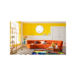 KARE Design Table D'appoint Jupiter 55cm Dorée ^ Table D'Appoint & De Chevet