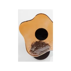KARE Design Table D'appoint Lava Orange ^ Table D'Appoint & De Chevet