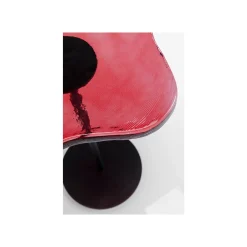 KARE Design Table D'appoint Lava Rouge ^ Table D'Appoint & De Chevet