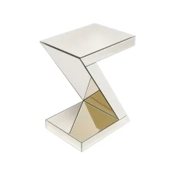 KARE Design Table D'appoint Luxury Z Champagne ^ Table D'Appoint & De Chevet