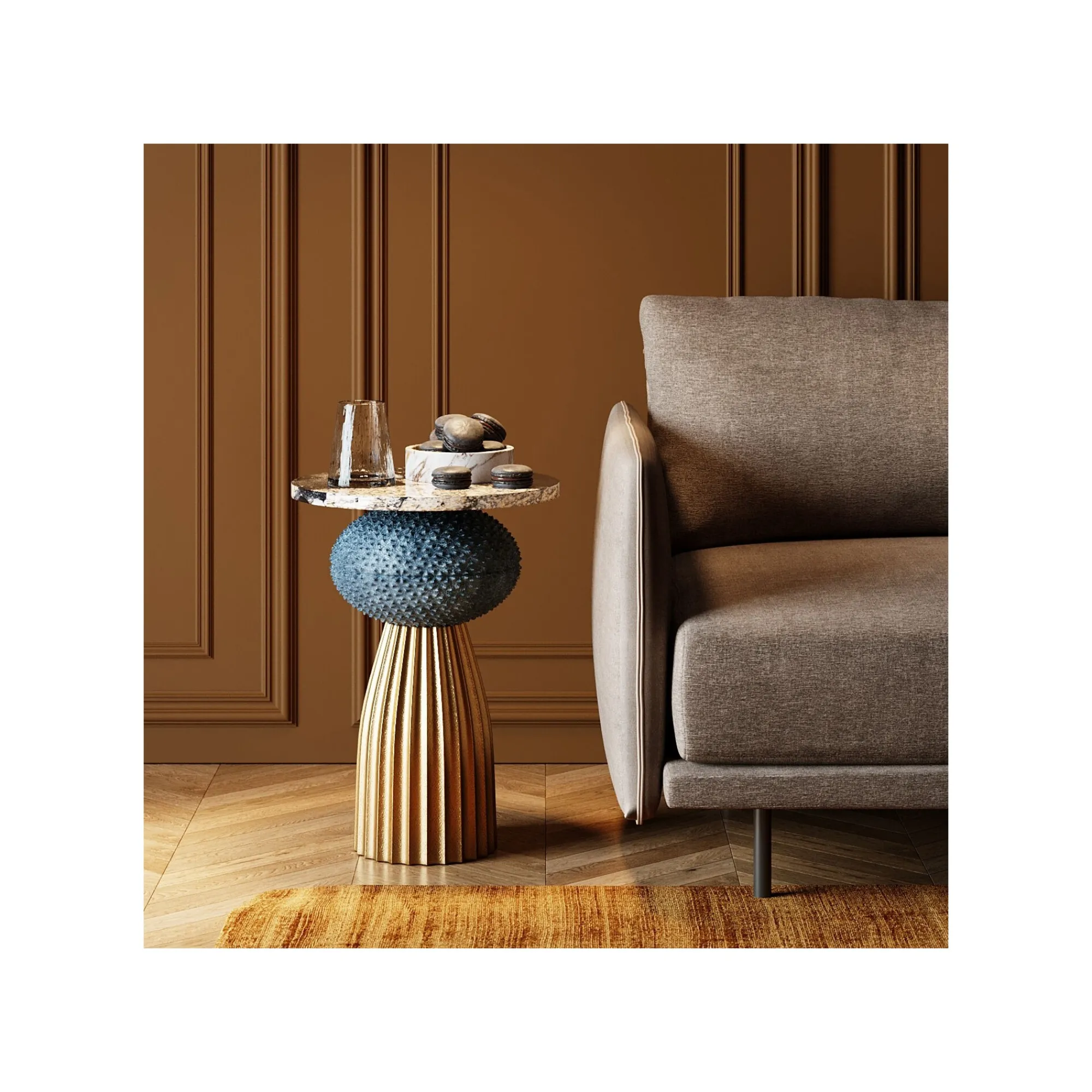 KARE Design Table D'appoint Masha ^ Table D'Appoint & De Chevet