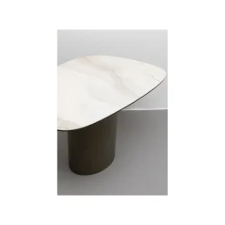 KARE Design Table D'appoint Paso 75x50cm ^ Table D'Appoint & De Chevet