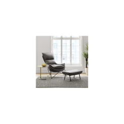 KARE Design Table D'appoint Slide Noire Et Dorée ^ Table D'Appoint & De Chevet