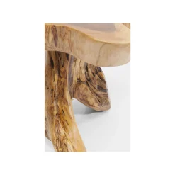 KARE Design Table D'appoint Souche D'arbre ^ Table D'Appoint & De Chevet