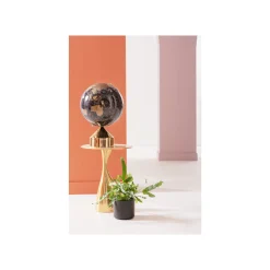 KARE Design Table D'appoint Spacey Dorée 36cm ^ Table D'Appoint & De Chevet