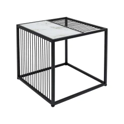KARE Design Table D'appoint Twice 45x45cm ^ Table D'Appoint & De Chevet