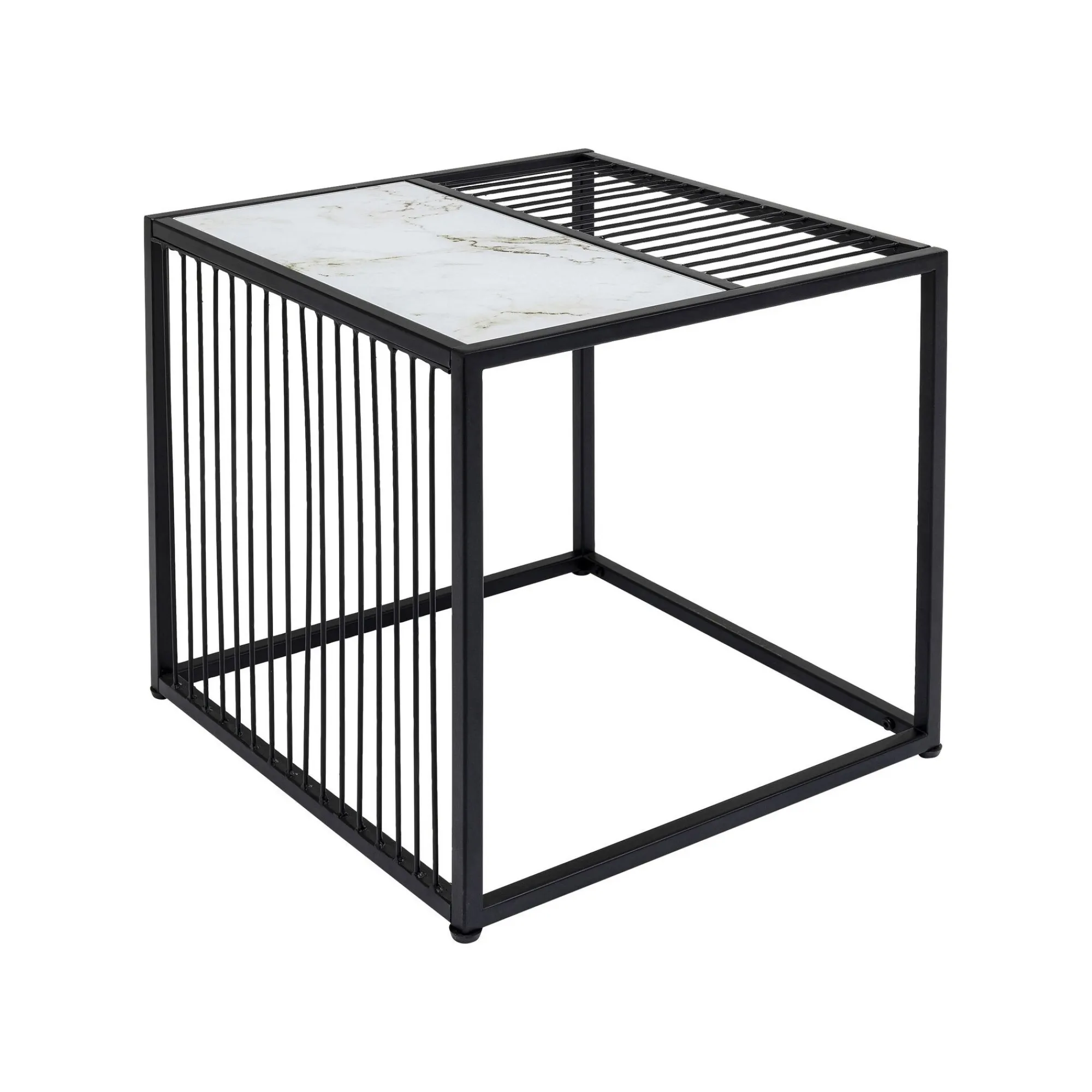KARE Design Table D'appoint Twice 45x45cm ^ Table D'Appoint & De Chevet