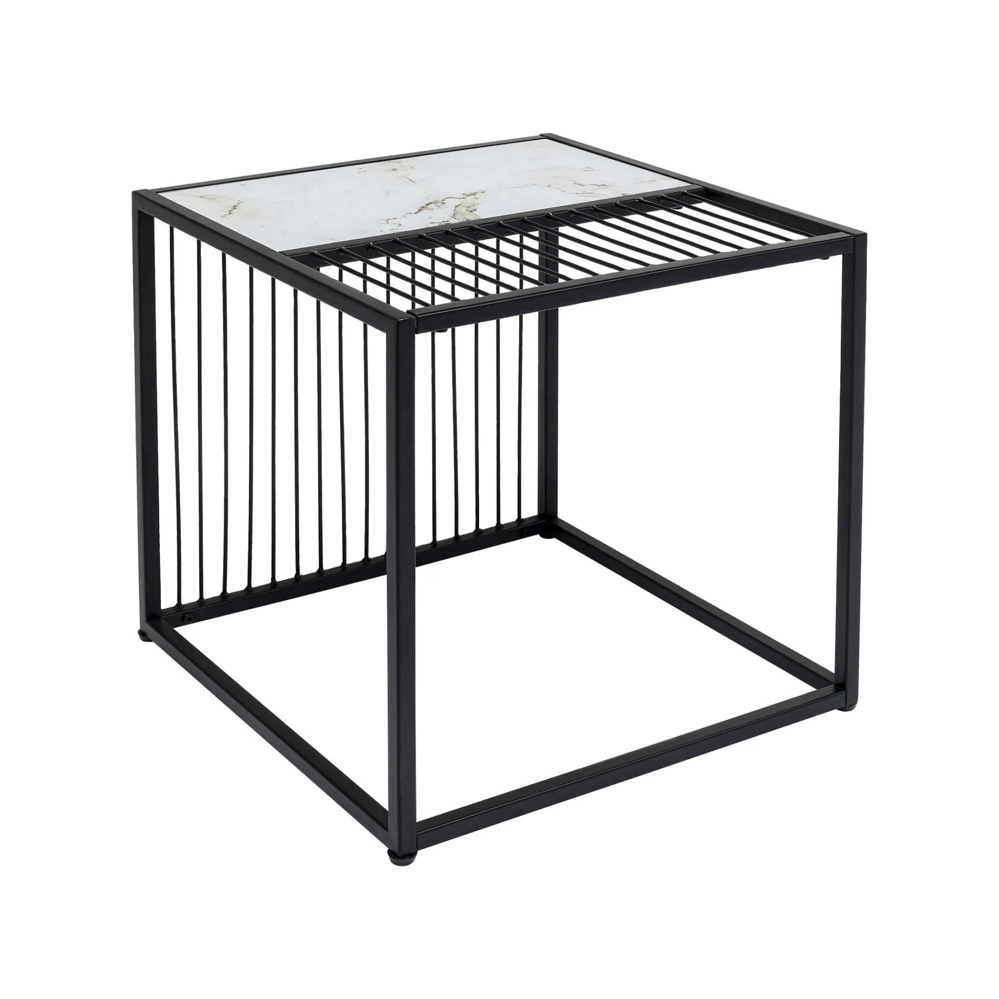 KARE Design Table D'appoint Twice 45x45cm ^ Table D'Appoint & De Chevet
