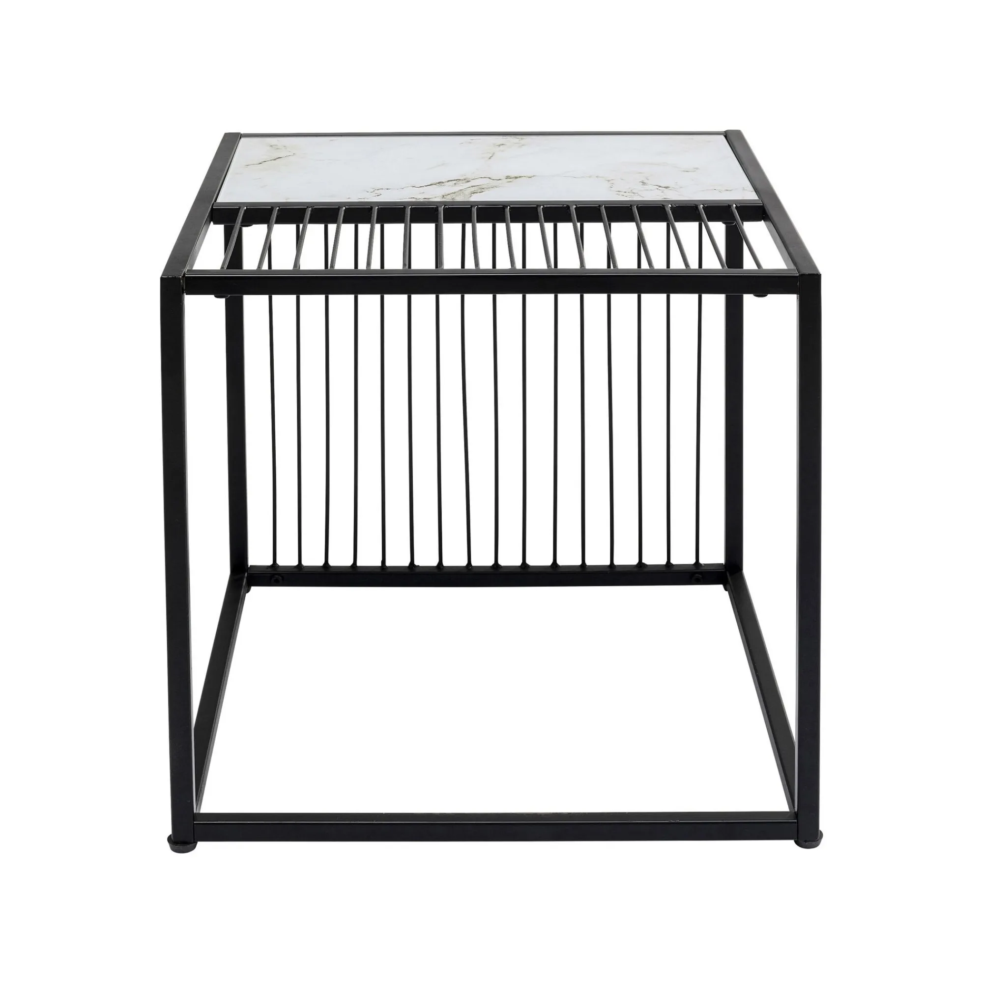KARE Design Table D'appoint Twice 45x45cm ^ Table D'Appoint & De Chevet