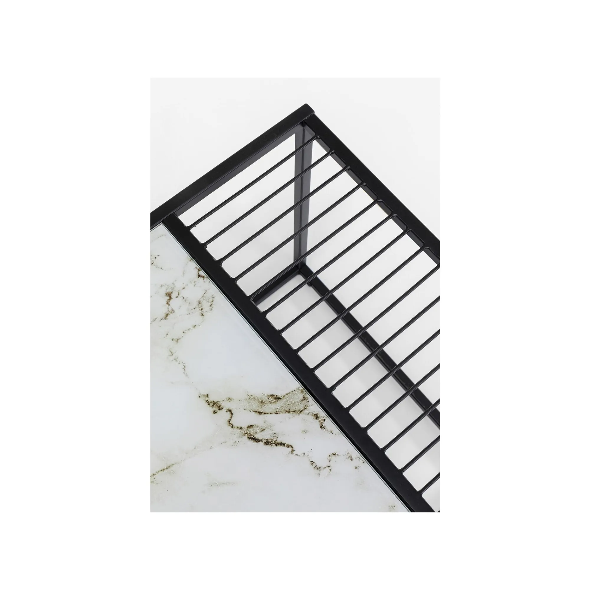 KARE Design Table D'appoint Twice 45x45cm ^ Table D'Appoint & De Chevet