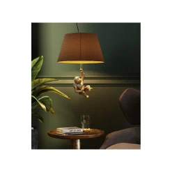 KARE Design Table D'appoint Uno Dorée 45cm ^ Table D'Appoint & De Chevet