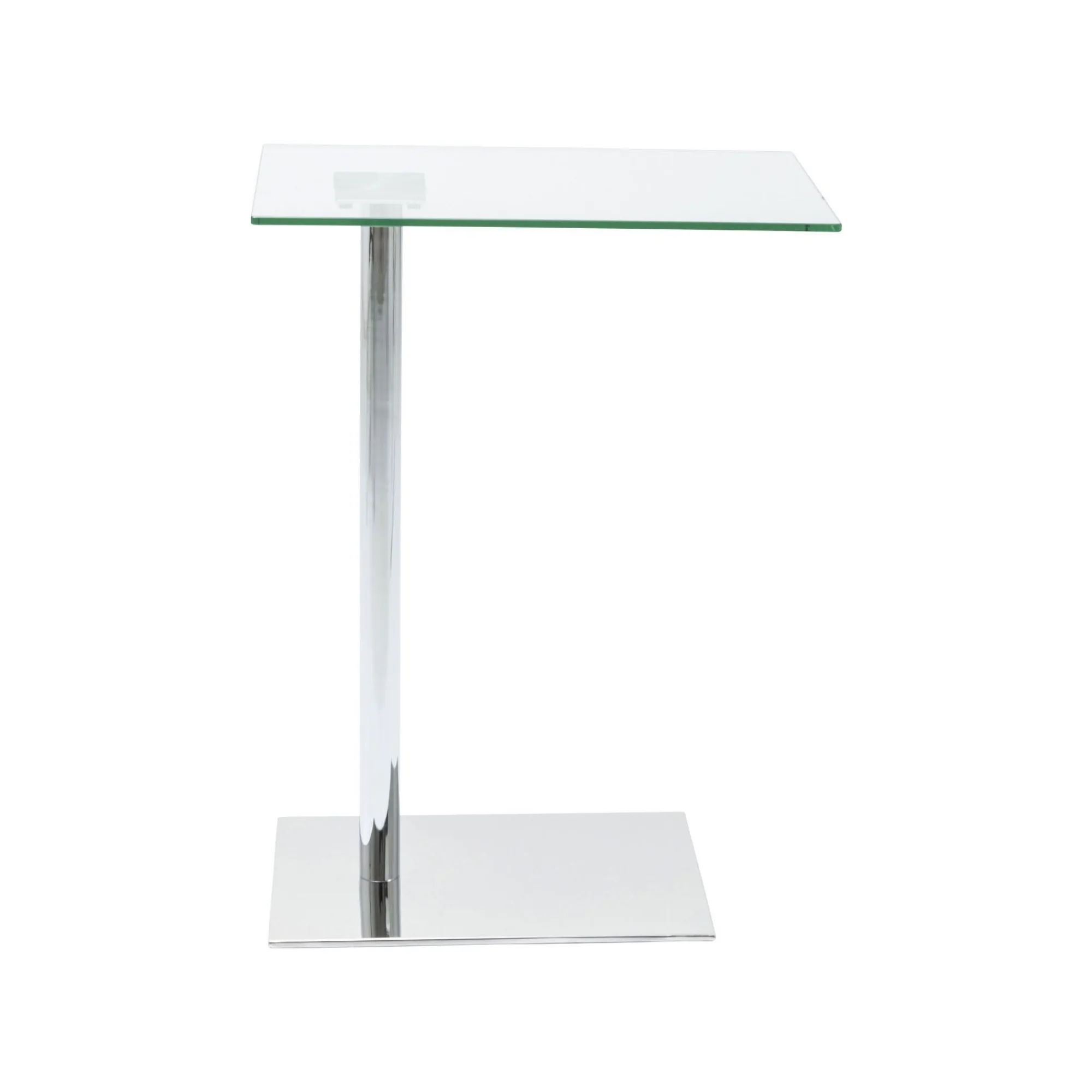 KARE Design Table D'appoint West Coast Chrome ^ Table D'Appoint & De Chevet