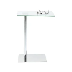KARE Design Table D'appoint West Coast Chrome ^ Table D'Appoint & De Chevet