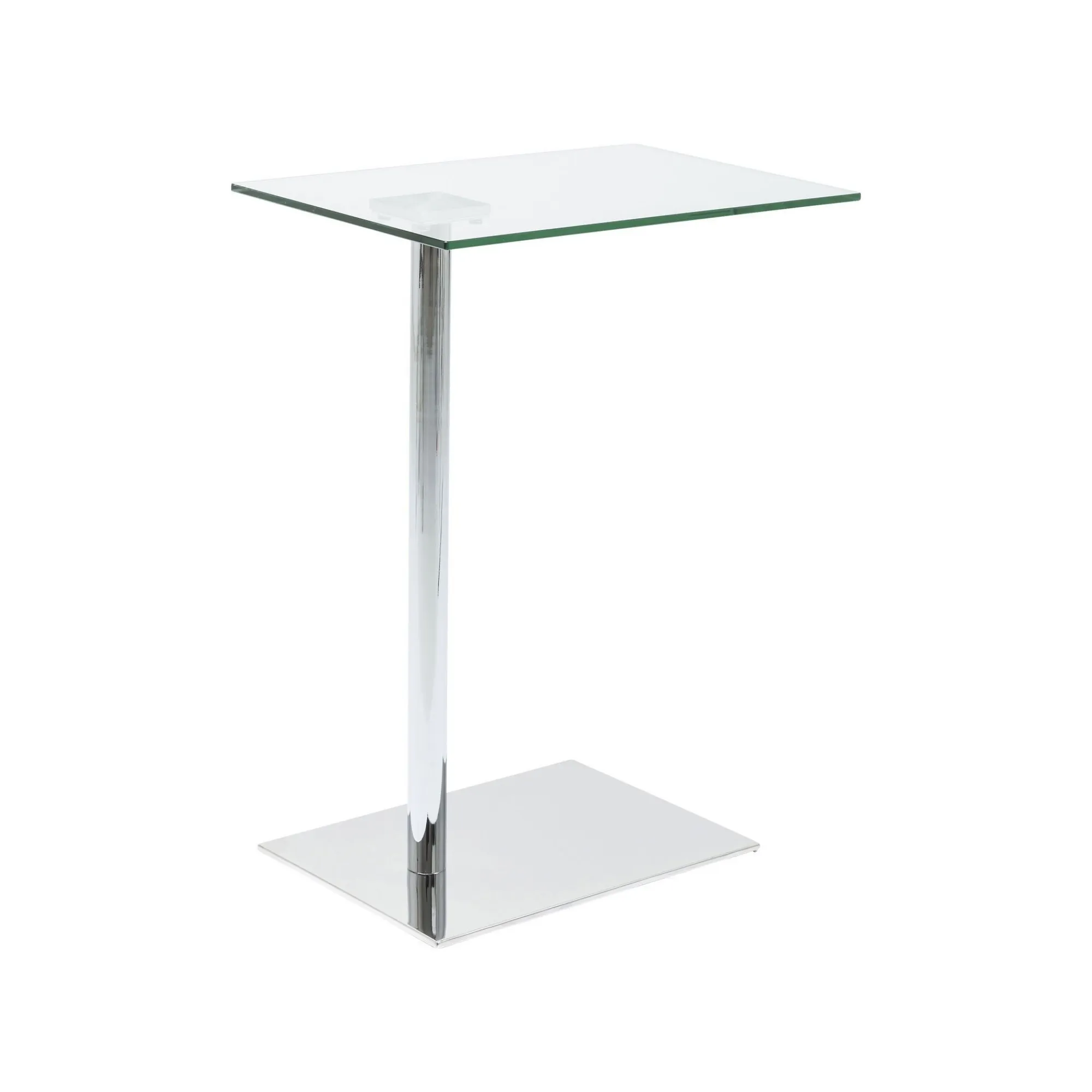 KARE Design Table D'appoint West Coast Chrome ^ Table D'Appoint & De Chevet