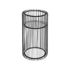 KARE Design Table D'appoint Wire Noire 70cm ^ Table D'Appoint & De Chevet