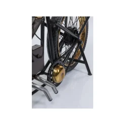 KARE Design Table De Bar Moto Noire ^ Bar & Tabouret De Bar