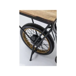 KARE Design Table De Bar Moto Noire ^ Bar & Tabouret De Bar