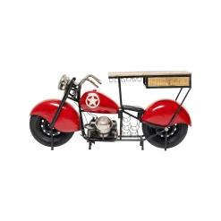 KARE Design Table De Bar Moto Rouge ^ Console|Bar & Tabouret De Bar